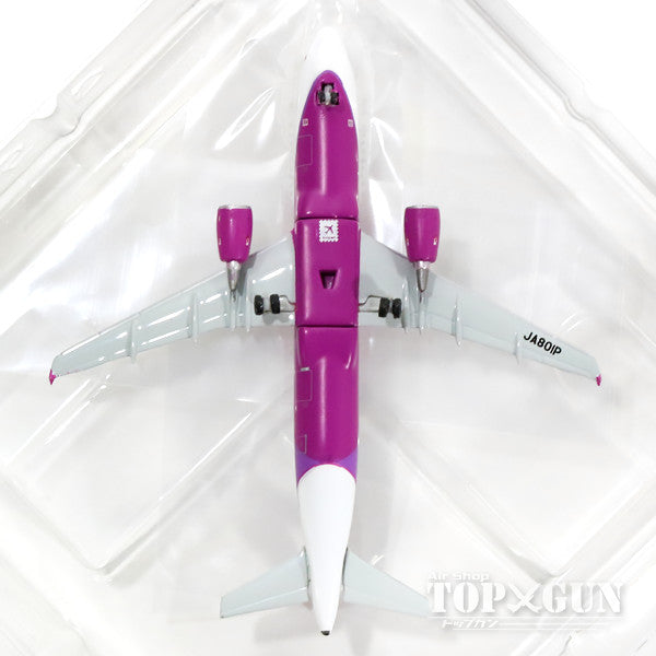 Hogan Wings A320-200 ピーチ・アビエーション JA801P 1/500 [MM50001]