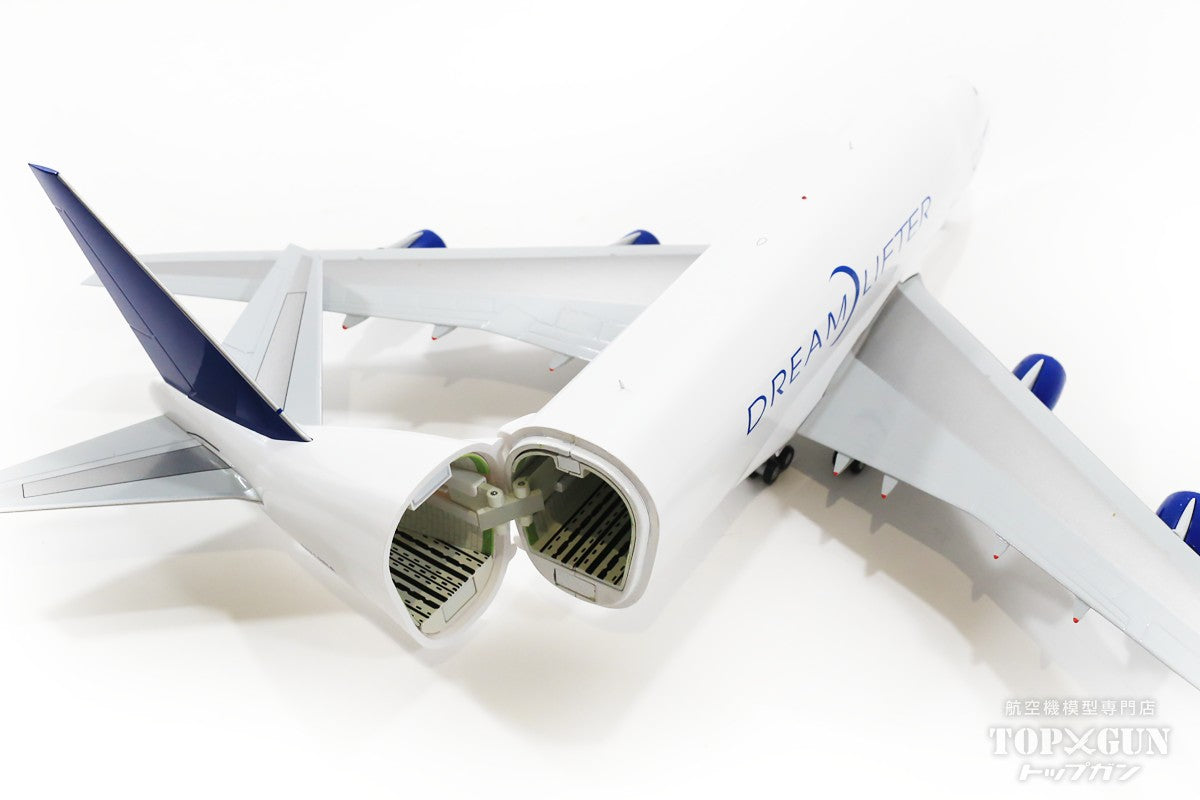Gemini200 747-400LCFドリームリフター ボーイング社 ハウスカラー