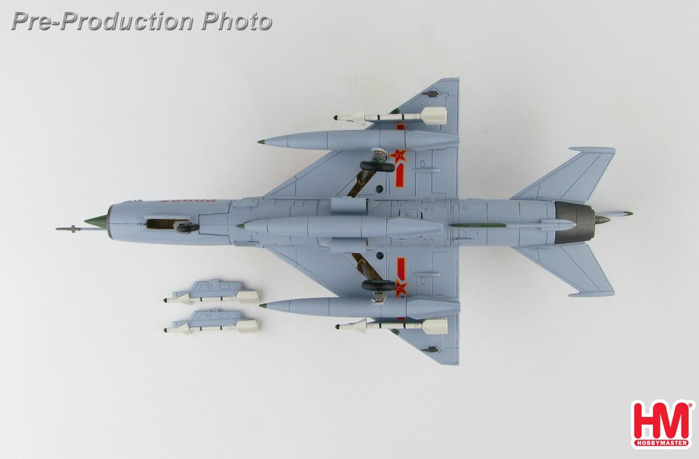 Hobby Master 殲撃7型 （J-7IIIA/MiG-21MF） 中国人民解放軍空軍 第15