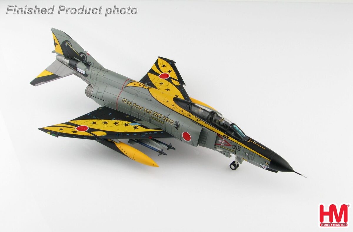Hobby Master F-4EJ改 航空自衛隊 第7航空団 第301飛行隊 特別塗装