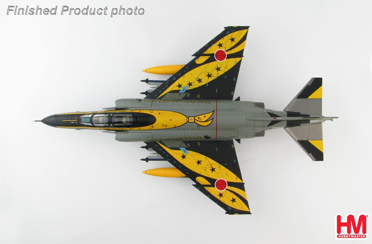 Hobby Master F-4EJ改 航空自衛隊 第7航空団 第301飛行隊 特別塗装