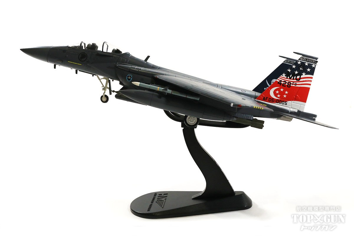 Hobby Master F-15SG（F-15E） アメリカ空軍 第366作戦航空群 第428