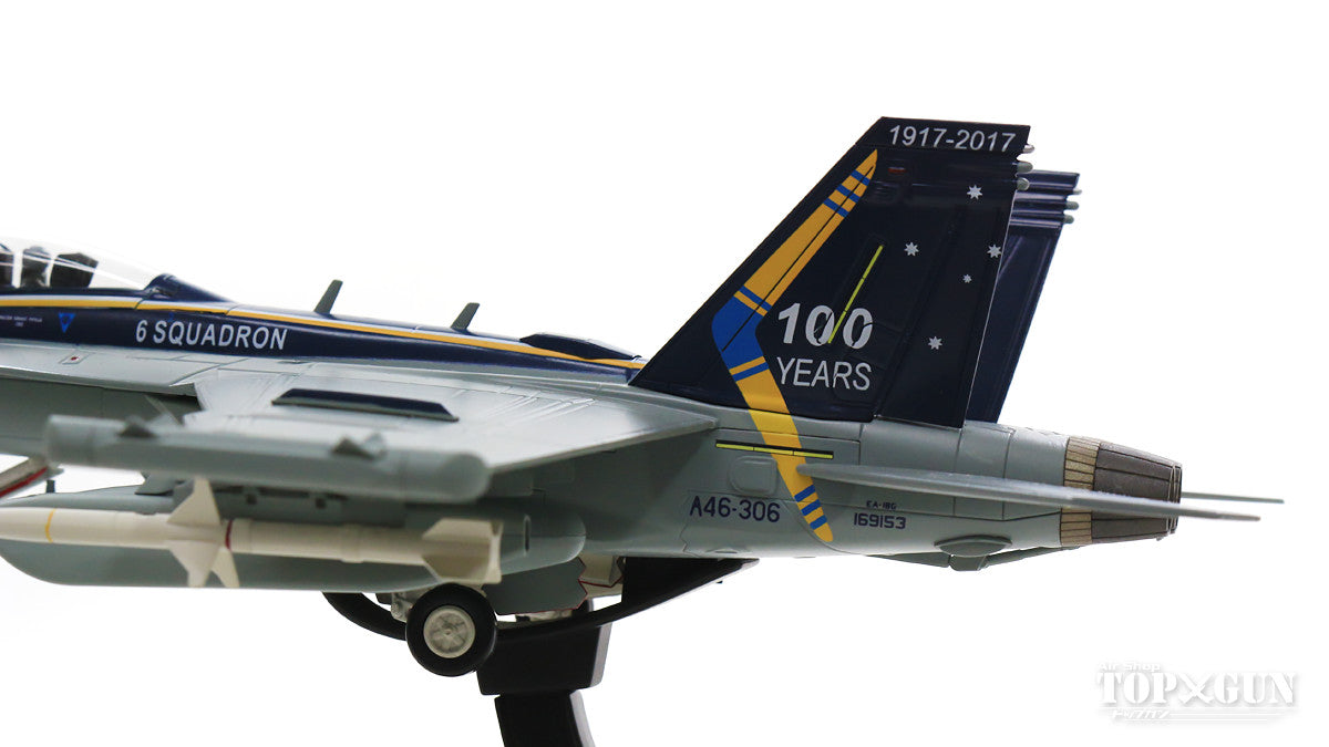 Hobby Master EA-18Gグラウラー オーストラリア空軍 第6飛行隊 特別