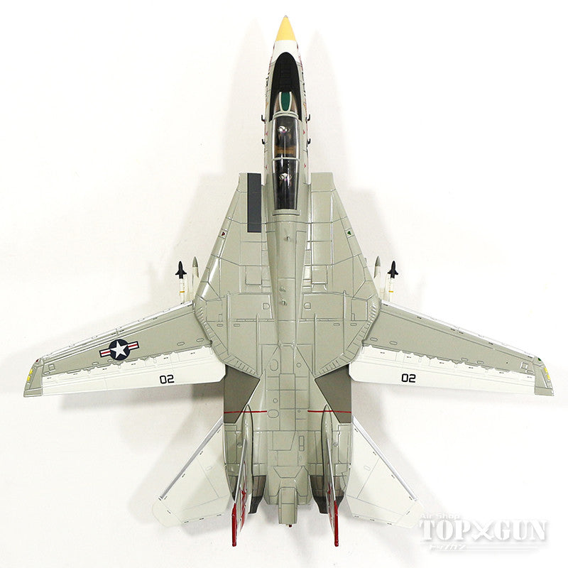 Hobby Master F-14A アメリカ海軍 第1戦闘飛行隊 「ウルフパック