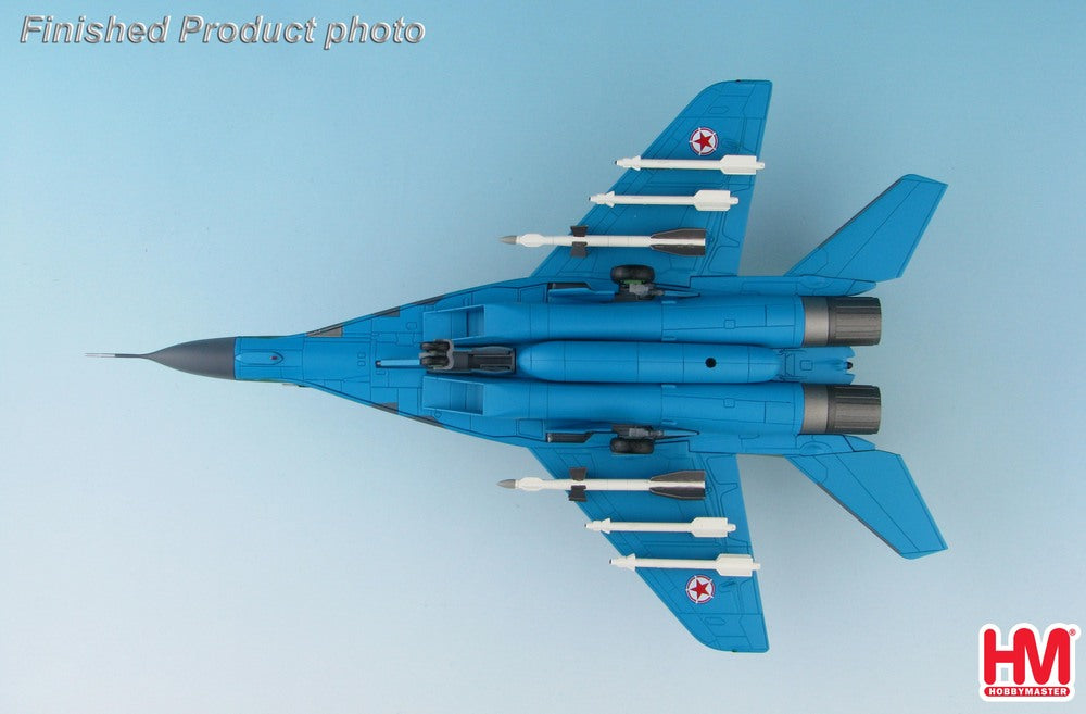 Hobby Master MiG-29 ファルクラムA 朝鮮人民軍空軍 1/72 [HA6505]