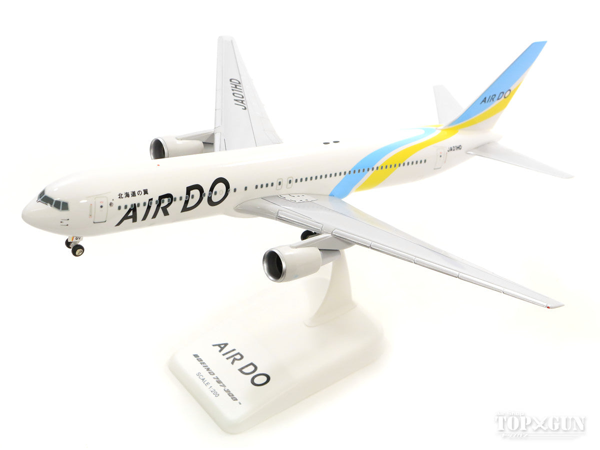 航空機・ヘリコプター AIRDO Boeing737-700 1/100 AIR DO ボーイング