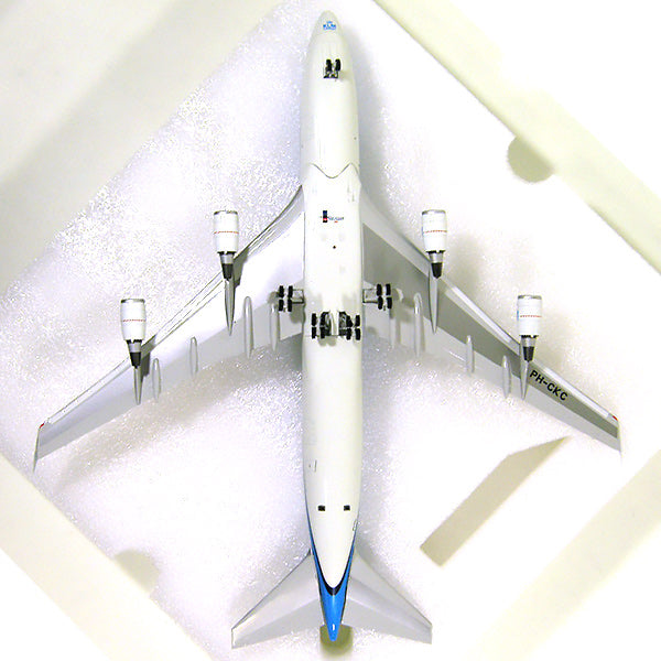 InFlight200 747-400F（貨物機) KLMオランダ航空（マーティンエア