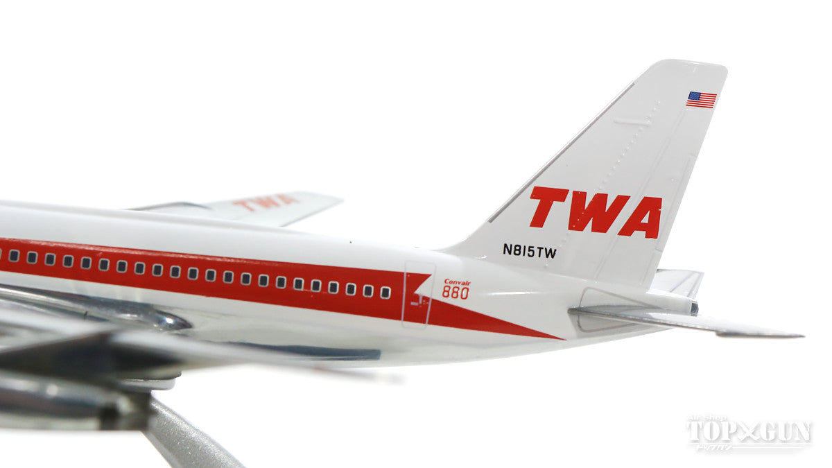 InFlight200 コンベア CV-880 TWA トランスワールド航空 N815TW