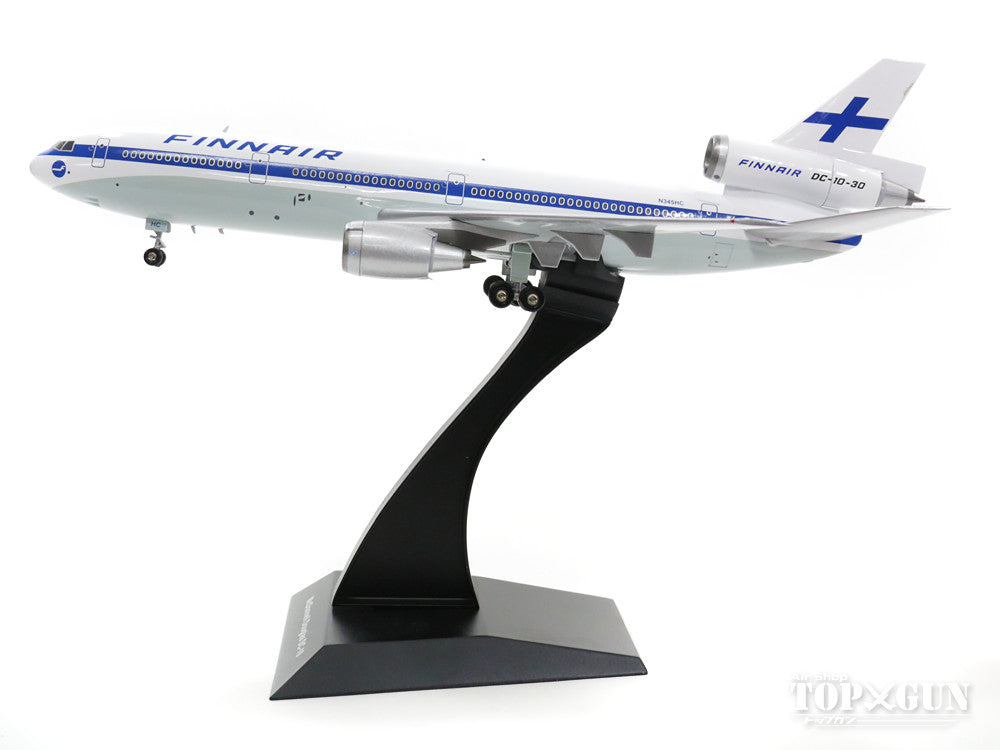 JFox Models DC-10-30 フィンランド航空（フィンエアー） 80年代