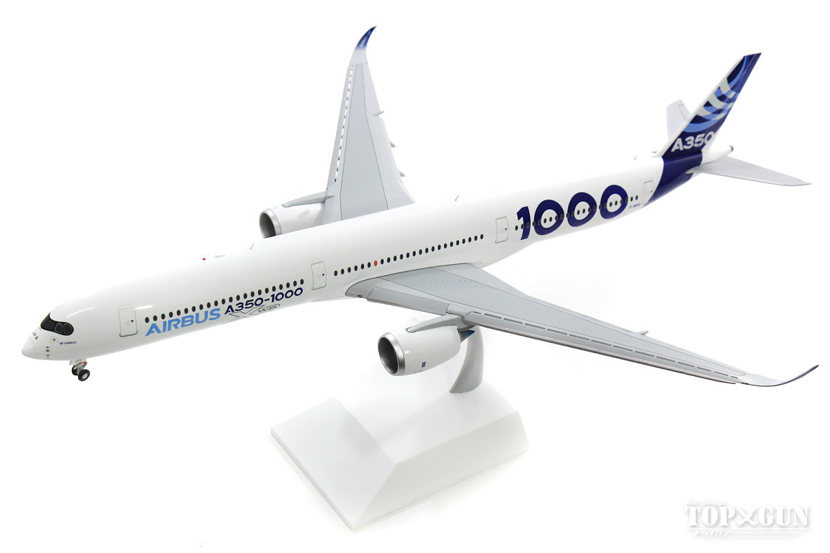 JC Wings A350-1000 エアバス社 ハウスカラー フラップダウン固定