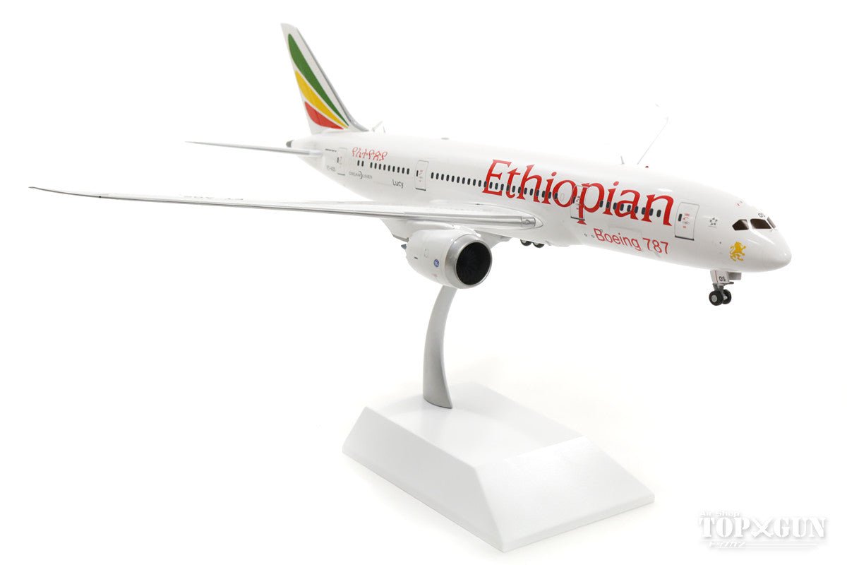 ACE JC WINGS 1/200 Ethiopian ボーイング 787-8 / 航空機 模型 HOBBY