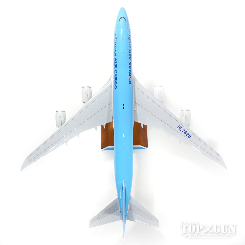JC Wings 747-8F（貨物型） 大韓航空カーゴ （スタンド付属） HL7629 1
