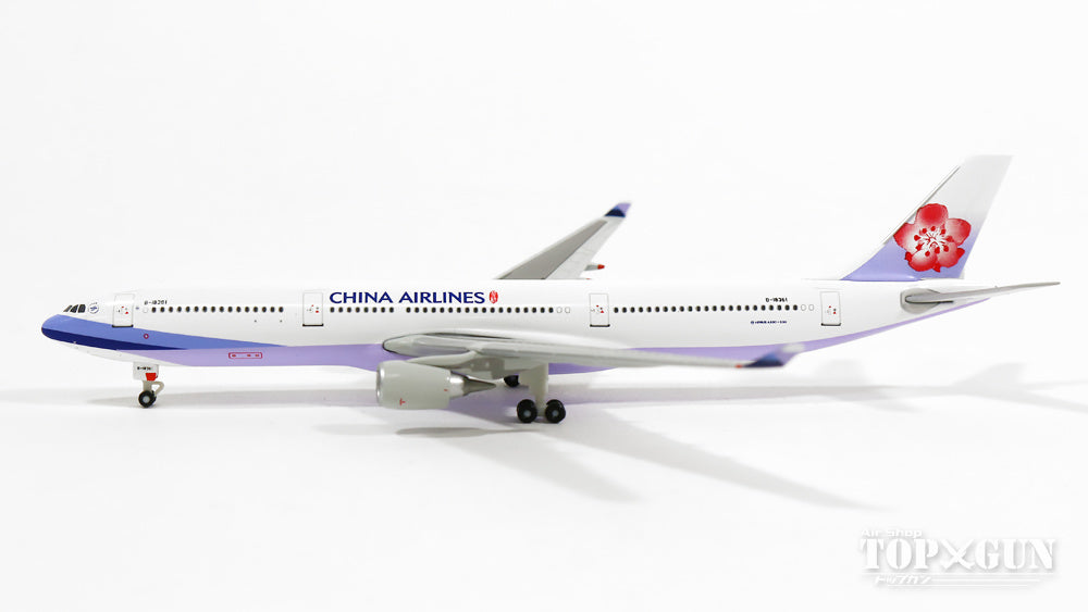 JC Wings A330-300 チャイナ・エアライン（中華航空） B-18361 1/500