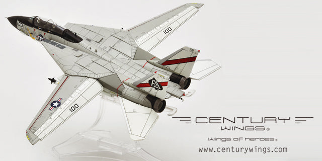 Century Wings F-14A アメリカ海軍 第41戦闘飛行隊 「ブラックエイセス
