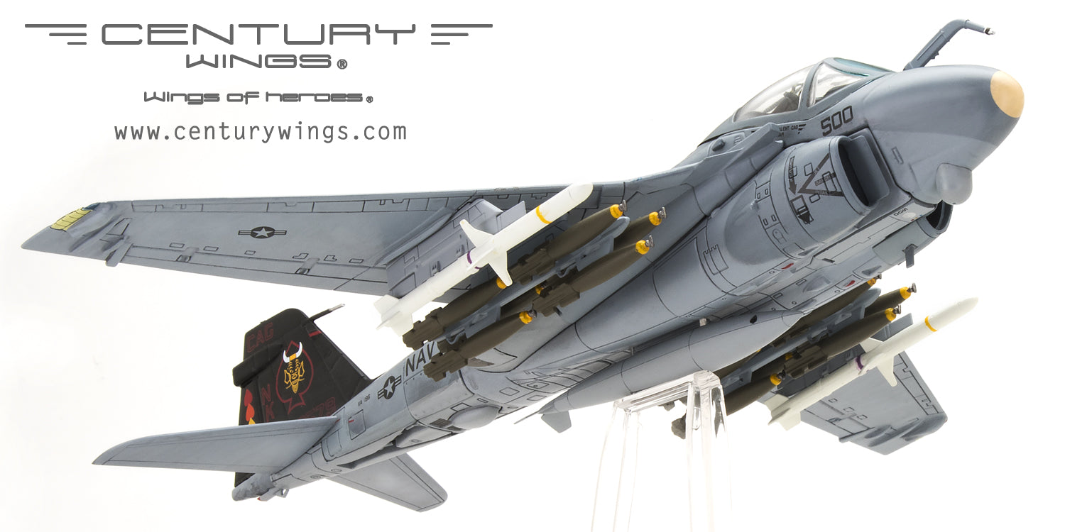 Century Wings A-6E Intruder, US Navy, 196th Attack Squadron 