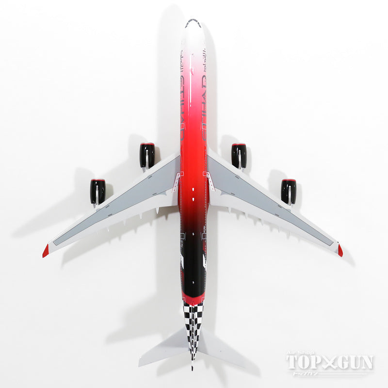 Phoenix A340-600 エティハド航空 特別塗装 「アブダビF1グランプリ