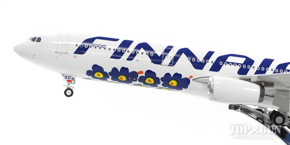 Phoenix A340-300 Finnair special livery 