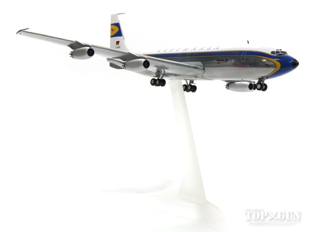 Herpa Wings 707-420 ルフトハンザドイツ航空 60年代 D-ABOC 1/200