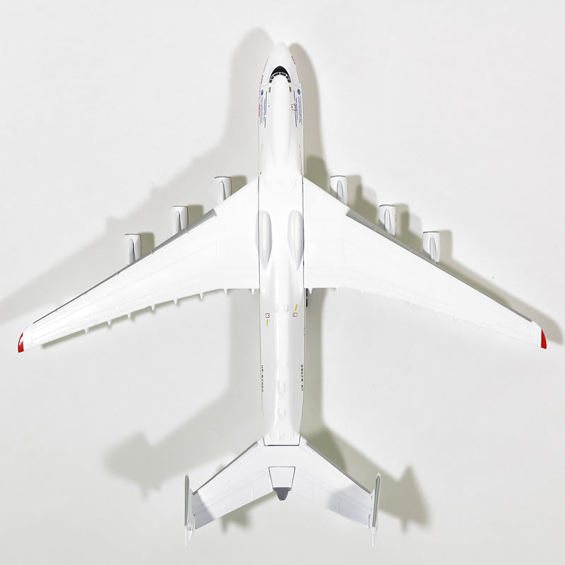 Herpa Wings An-225「ムリーヤ」 アントノフ航空機製造（ウクライナ