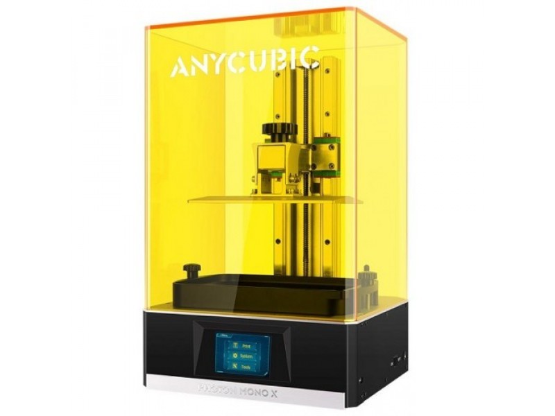 Anycubic Photon Mono X and Anycubic Wash & Cure 2.0 Review | Top