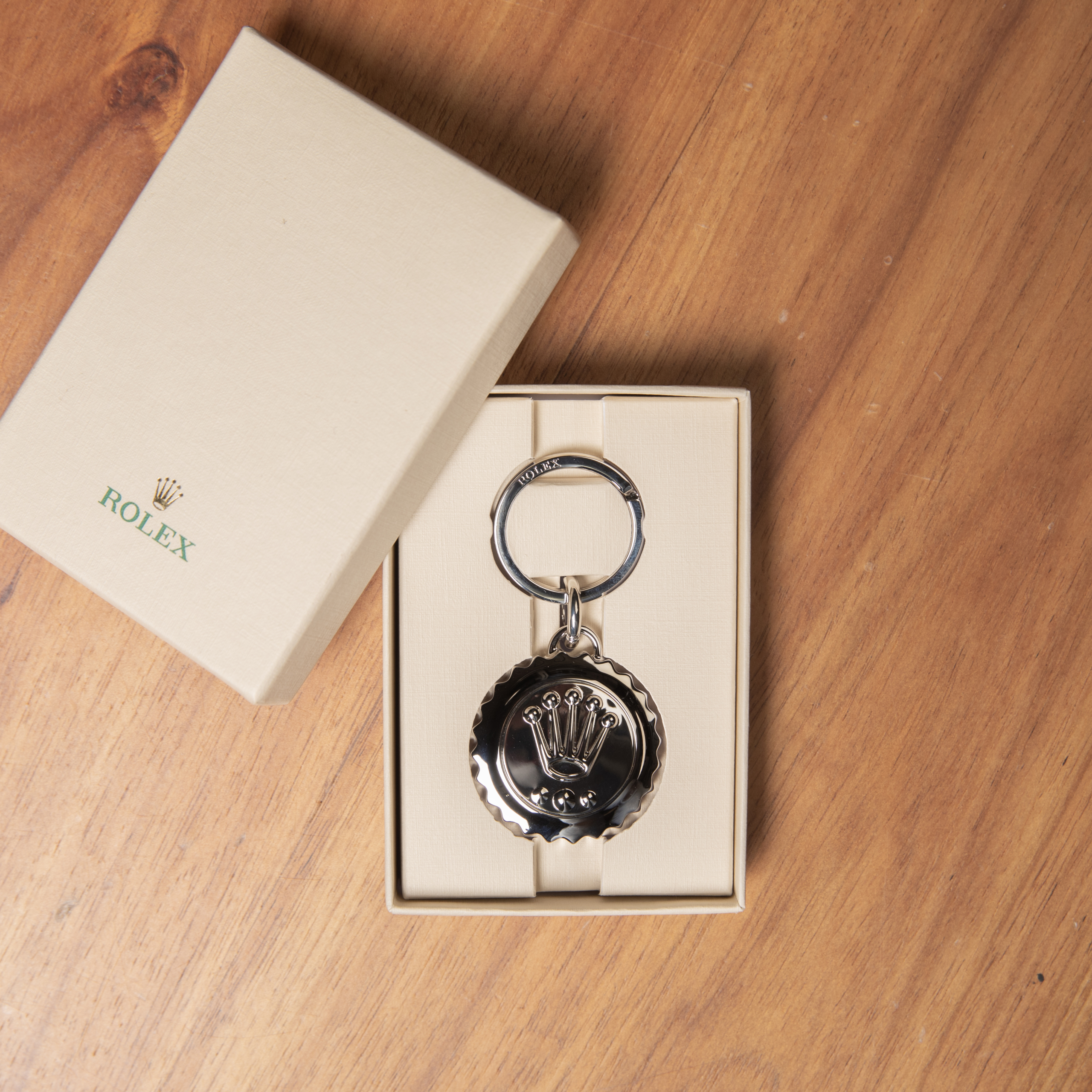 Rolex Key Ring - Topwatch