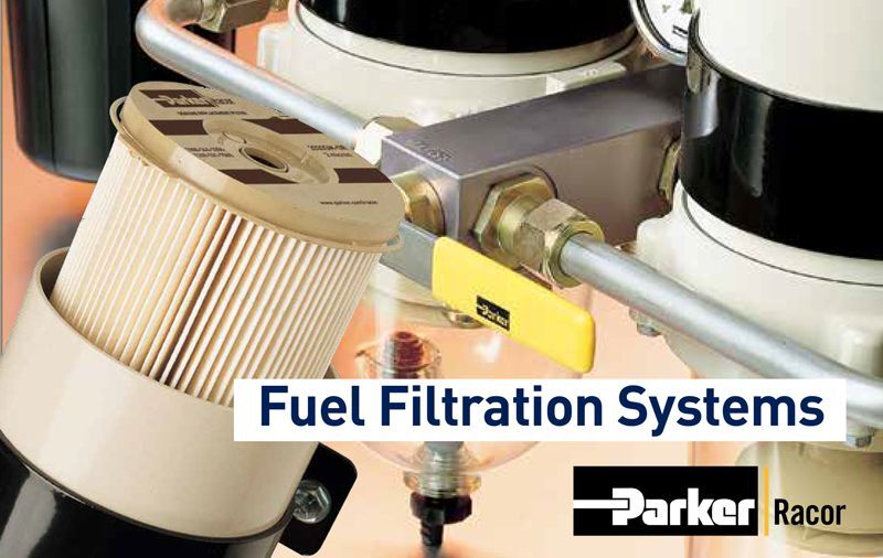 レイコーディーゼル燃料フィルター