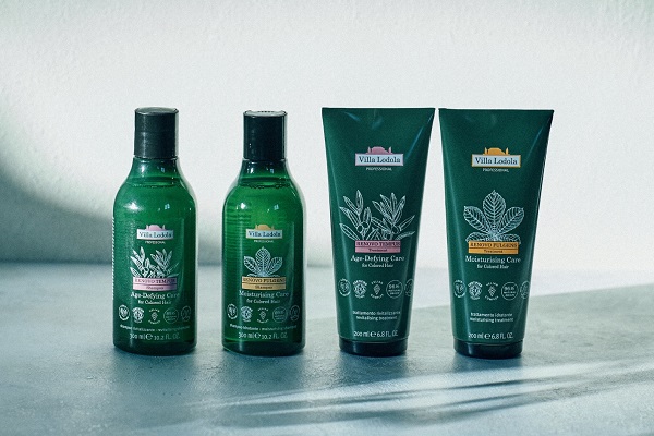 4月10日発売》ミルボンからヴィラロドラ レノーボ カラーケアシリーズ