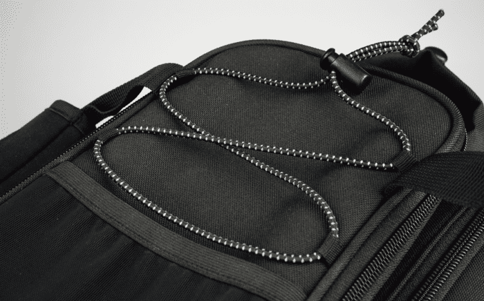 自転車用リアバッグ｜トピーク - TRUNKBAG EX (STRAP MOUNT)