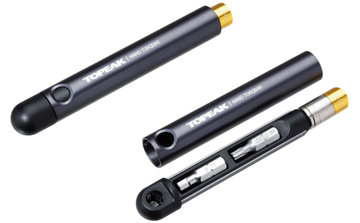 自転車工具トルクレンチビットソケット セット｜トピーク - NANO