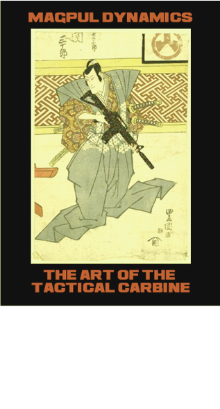 Magpul Dynamics - The Art of the Tactical Carbine - 3 DVD Set