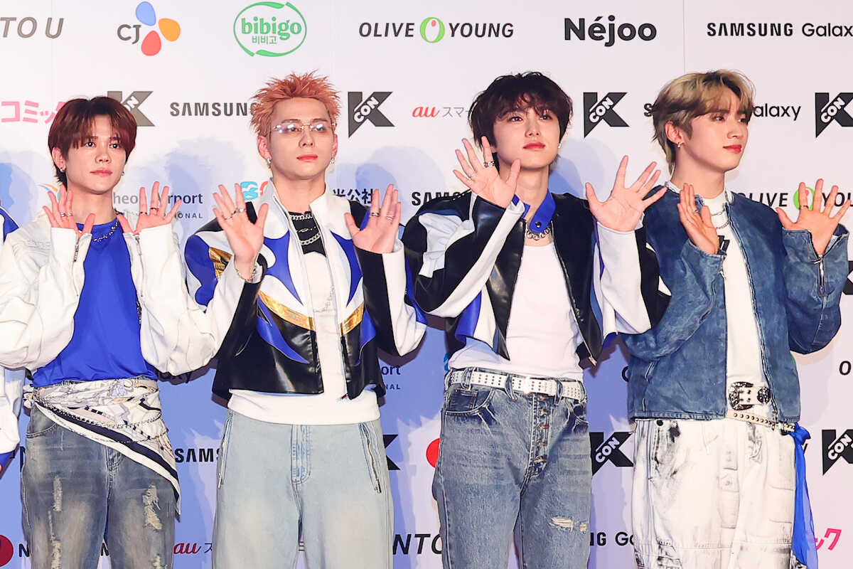 INI 田島将吾「初めて見せるパフォーマンもあるのでワクワク」<KCON2日