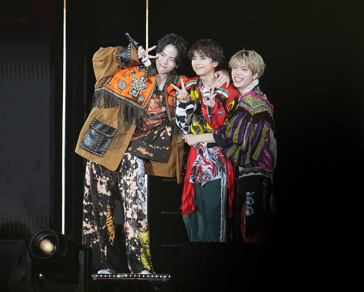 timeleszの誓い!菊池風磨「5人で思い描いた夢はこれからも追いかけて