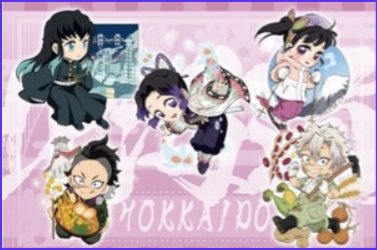 なまらあちこち北海道｜『鬼滅の刃』全集中展開催・札幌ファクトリー