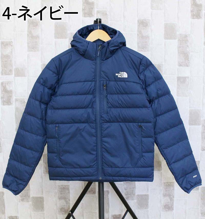 THE NORTH FACE ザ ノースフェイス アコンカグア2 フーディダウン