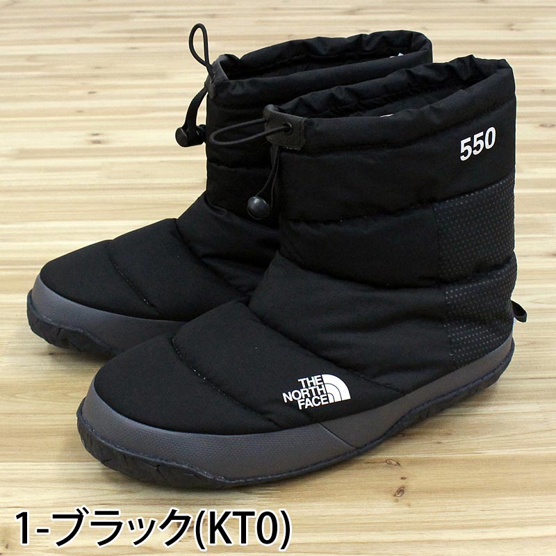 THE NORTH FACE ザ ノースフェイス ヌプシ アプレ ブーティ スノー