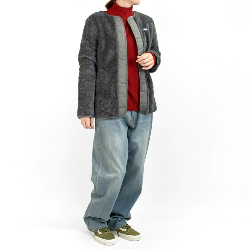 一部セール】パタゴニア (PATAGONIA) キッズ ロス ガトス カーディガン