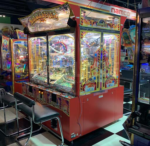 KONAMI MARBLE FEVER | メダルゲーム専門サイト・トップライン