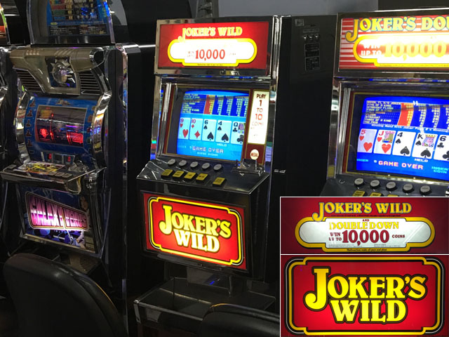 SIGMA JOKER'S WILD | メダルゲーム専門サイト・トップライン