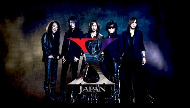 X JAPAN（エックスジャパン）- Top Music Japan アーティスト情報