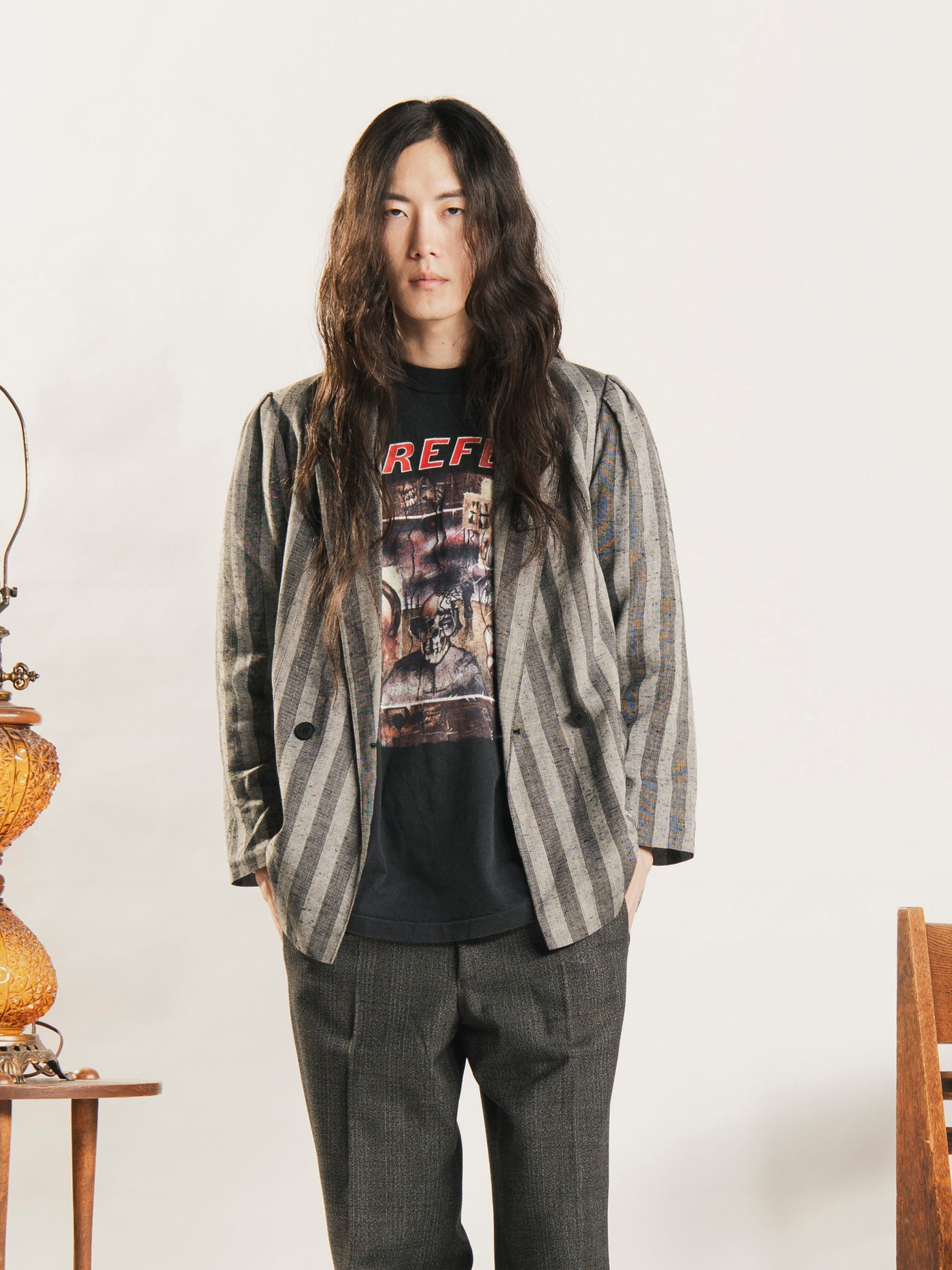 1996's GOREFEST「SOUL SURVIVOR」長袖Tシャツ – 古着屋Top of the