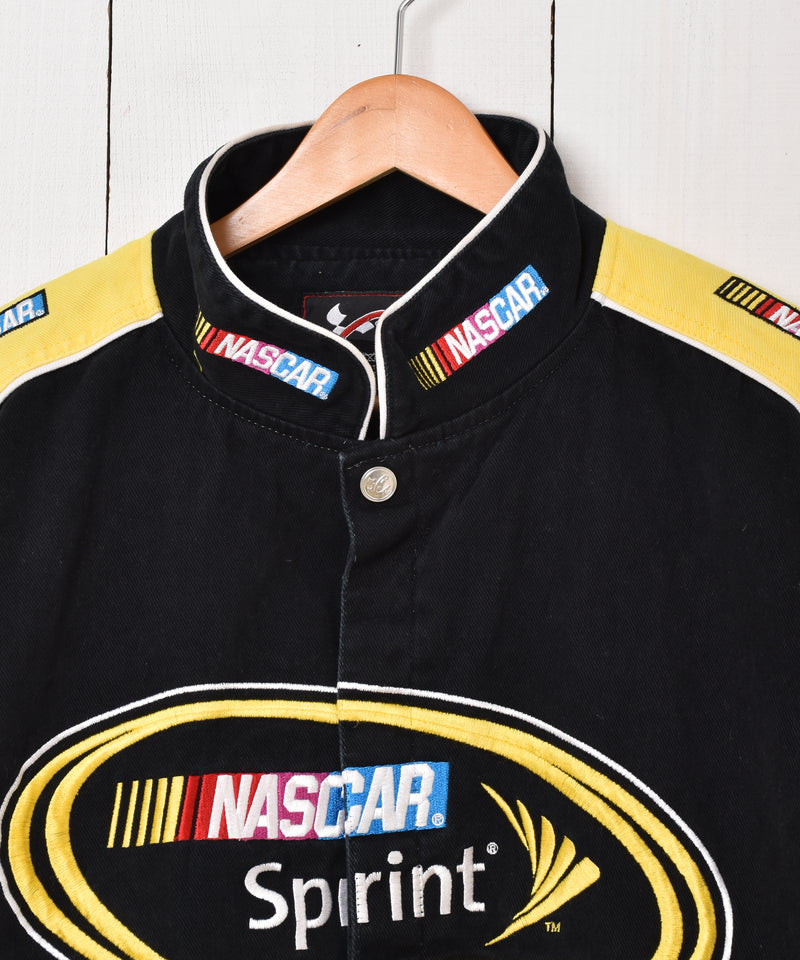 NASCAR レーシングジャケット – 古着屋Top of the Hillのネット通販サイト