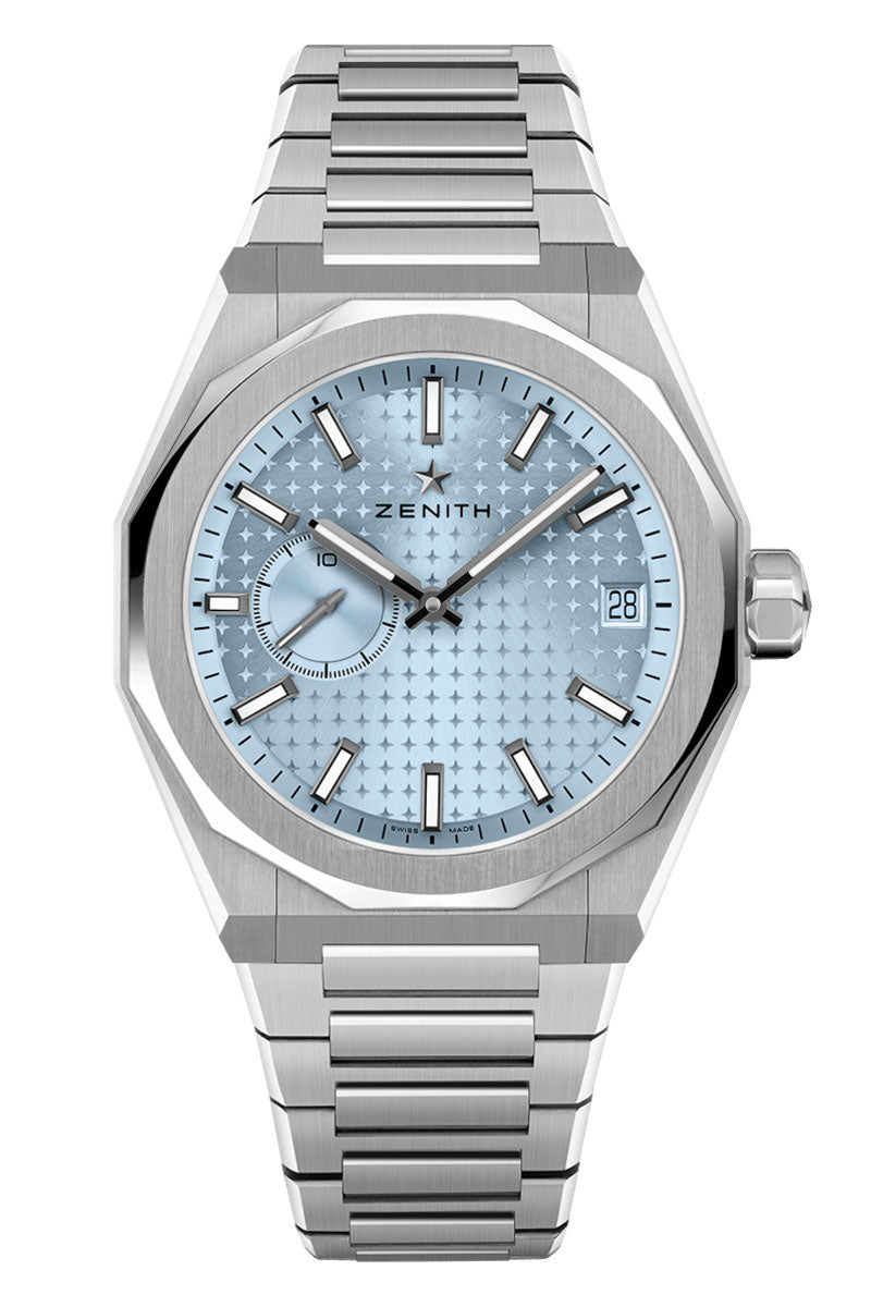 Zenith Defy Skyline 03.9300.3620/15.I001 – Topper Fine Jewelers