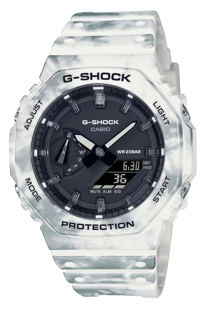 G-Shock Analog-Digital GA-2100 Series GAE-2100GC-7A – Topper Fine
