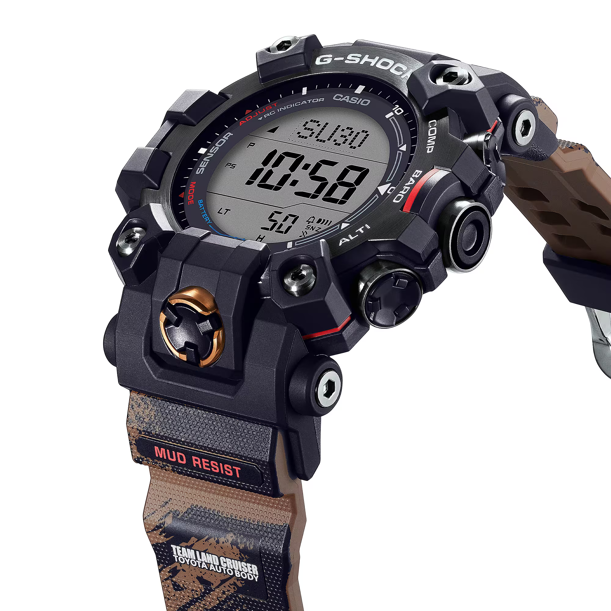 G-Shock Mudman Team Land Cruiser Edition GW9500TLC-1 – Topper Fine
