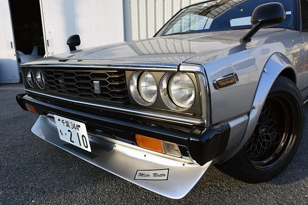 Sold]TS スカイラインジャパンR GC210 2020 Tokyo Auto Salon Winner