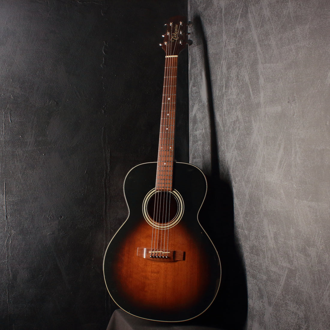 Takamine TSA500 Acoustic Sunburst 1993 – Topshelf Instruments