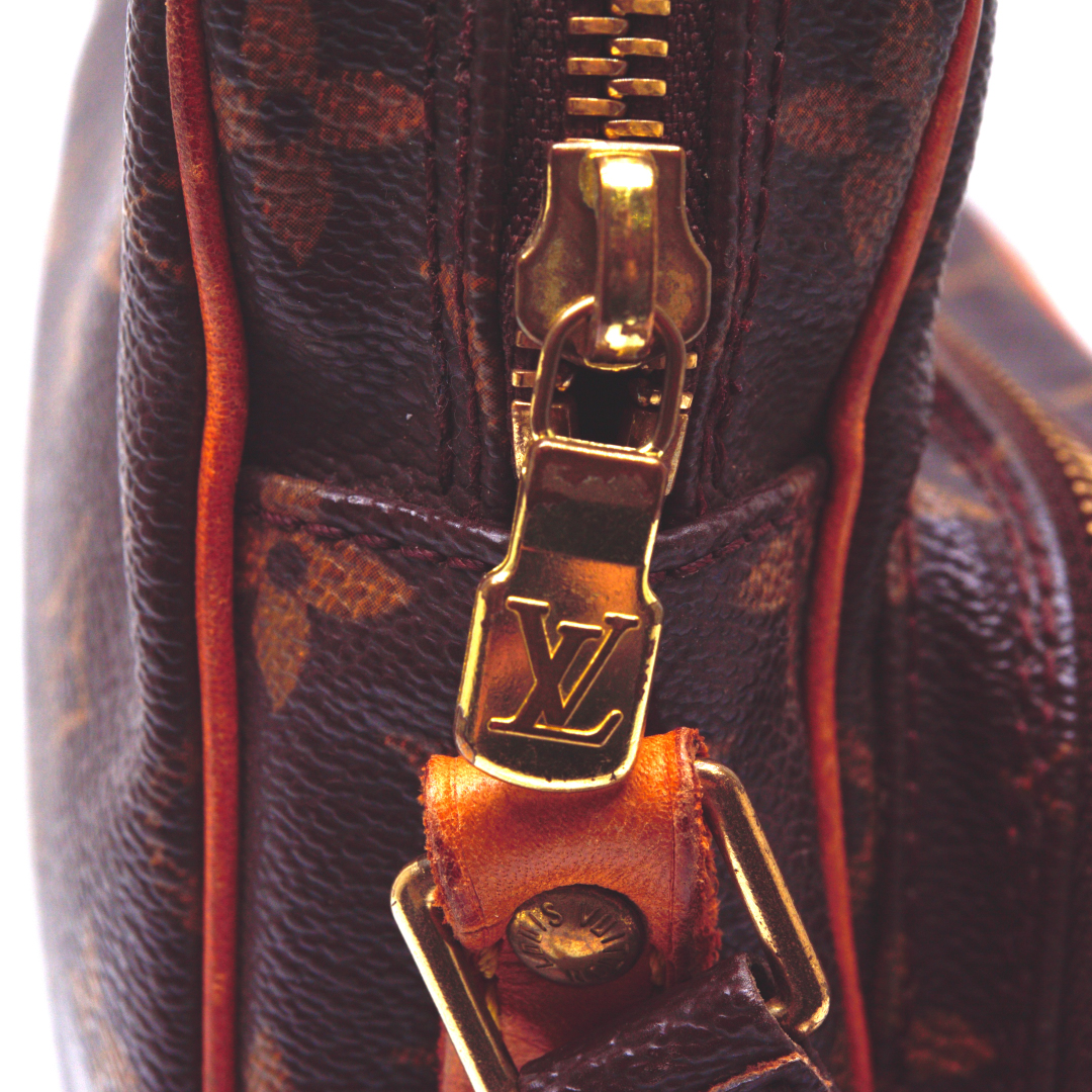 Louis Vuitton ルイ・ヴィトン アマゾン ショルダーバッグ | 中古通販