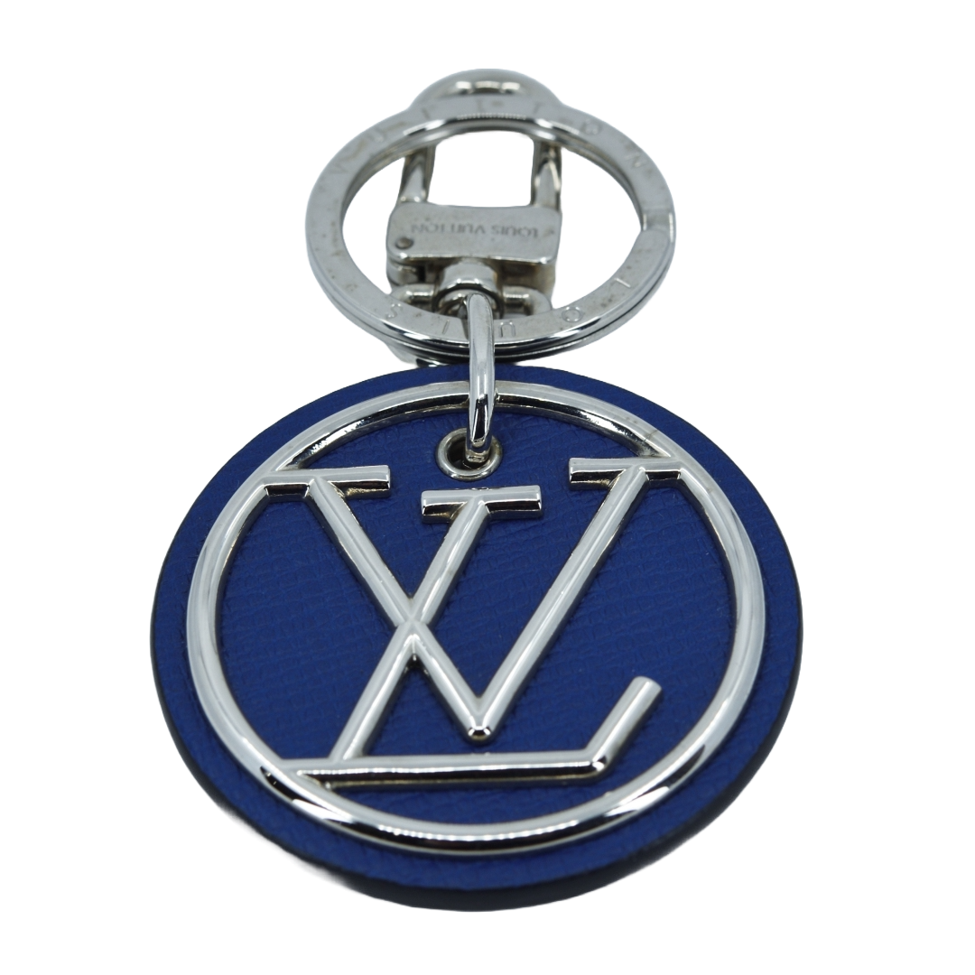 ルイヴィトン LVサークル キーホルダー キーリング 122883 【公式通販】