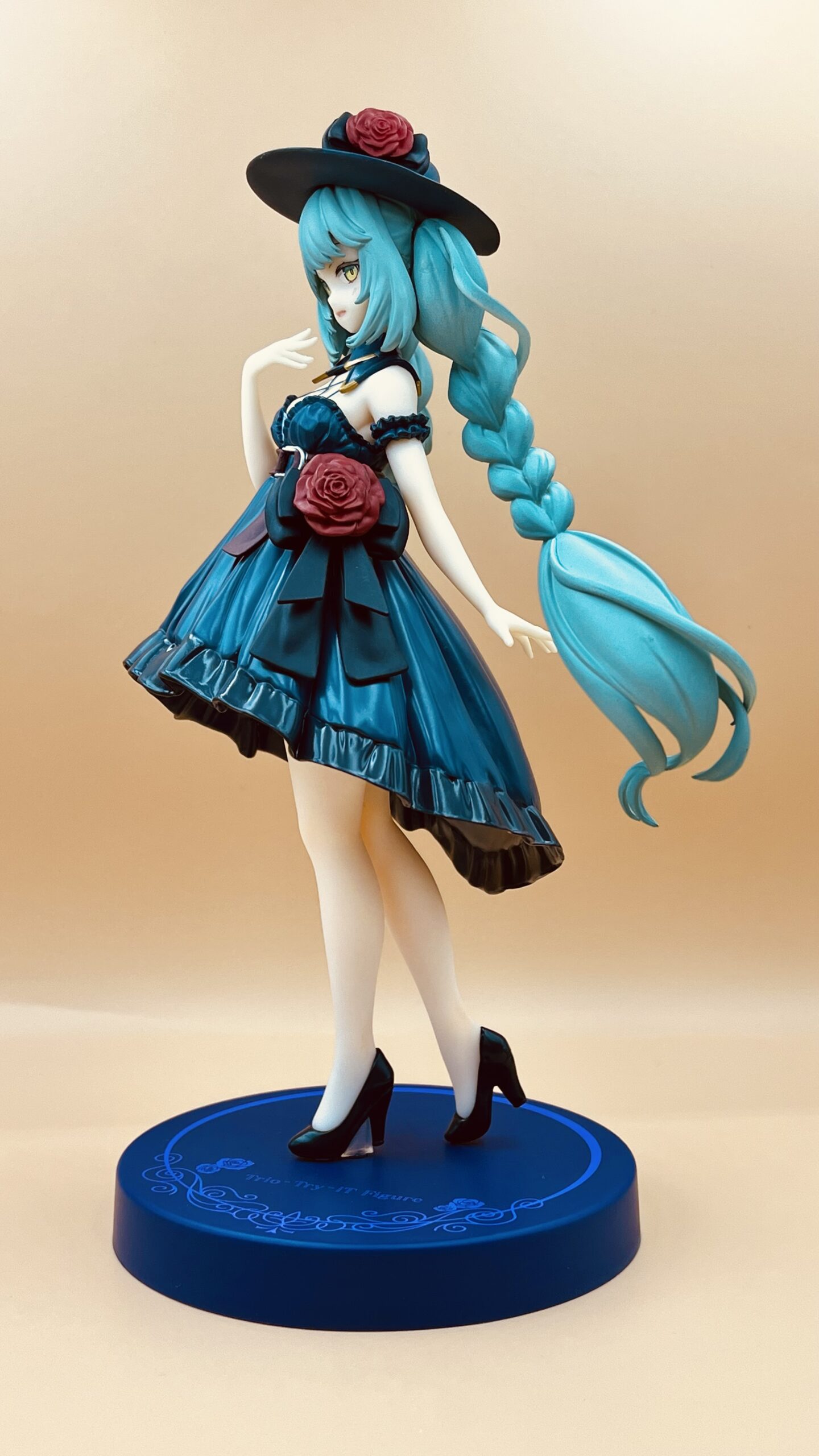 初音ミク Trio-Try-iT Figureーおでかけドレスー | 虎次朗HOBBY