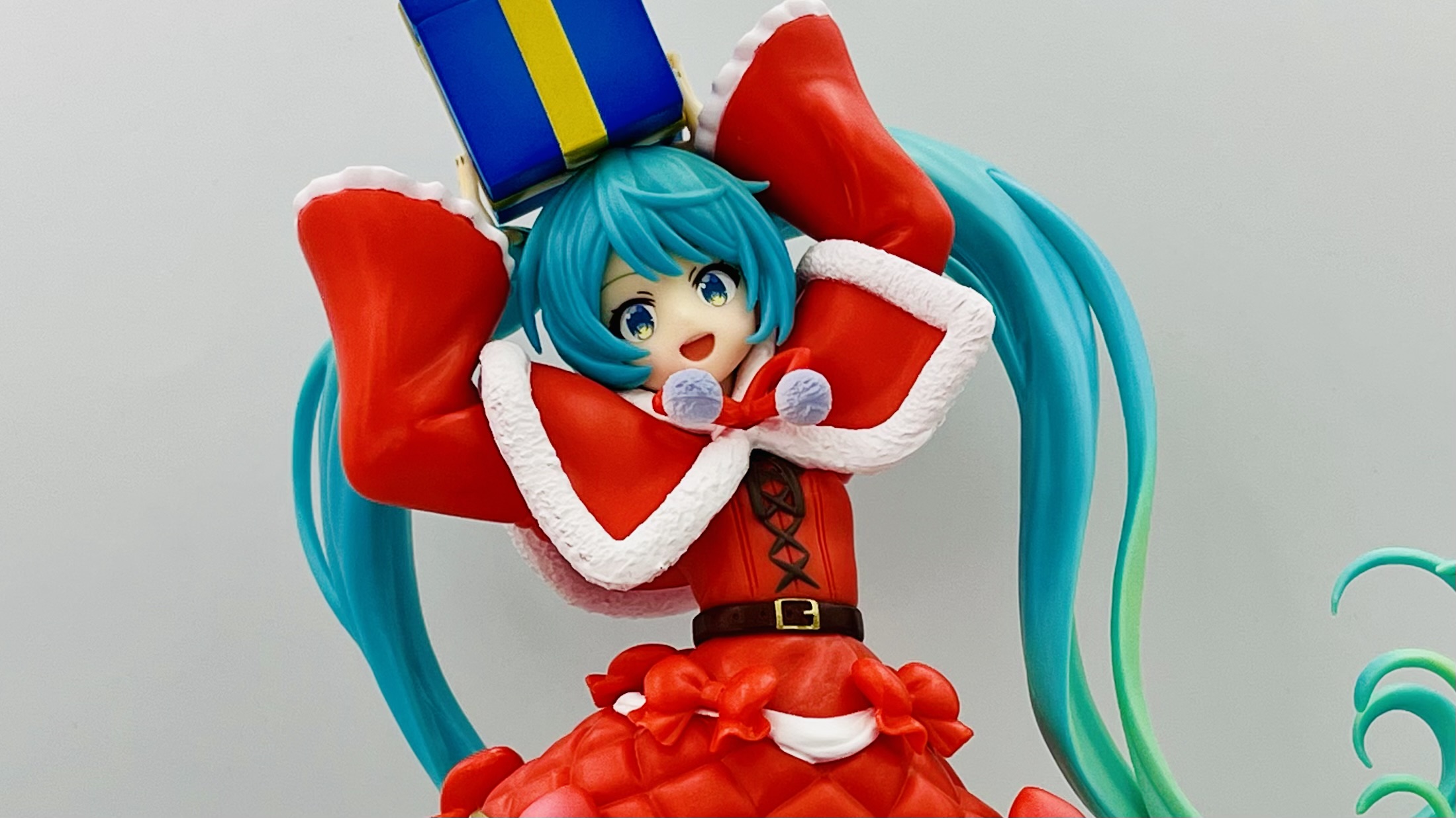 初音ミク シリーズ Luminasta “初音ミク” クリスマス2024 | 虎次朗HOBBY